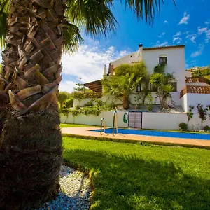 Casa rural Alqueria Del Duende, Frigiliana